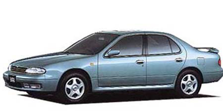 Nissan Bluebird (U13)